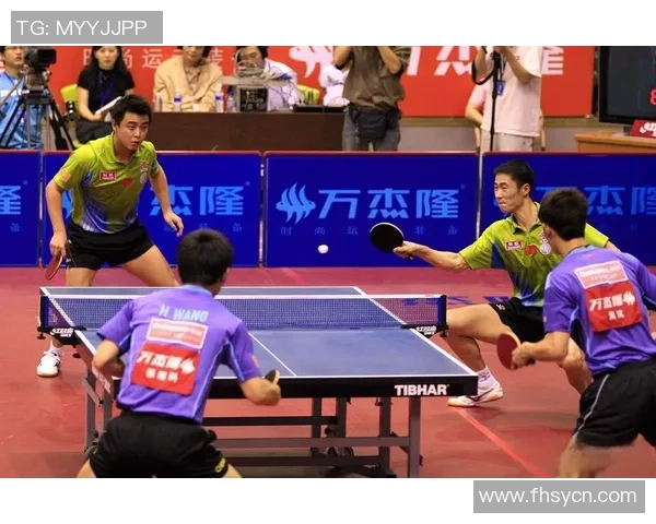 成都乒乓球队在世界杯预选赛中的创新转型与未来发展探索